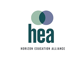 Region B HEA logo